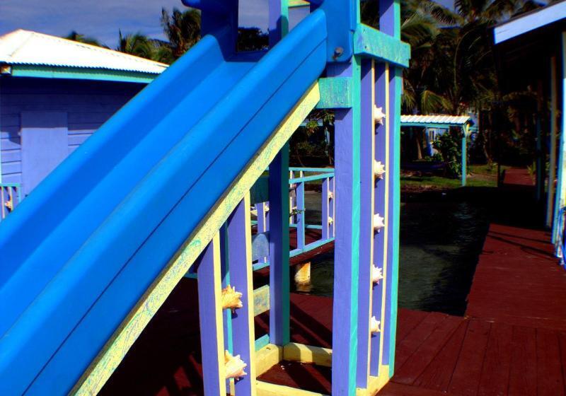 Отель Cosmic Crab Resort