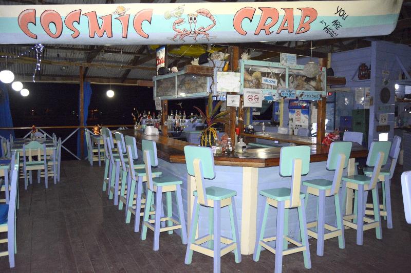 Отель Cosmic Crab Resort