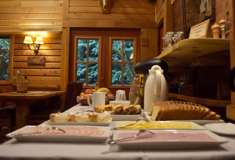 Espacio Y Tiempo Hotel De Montaña