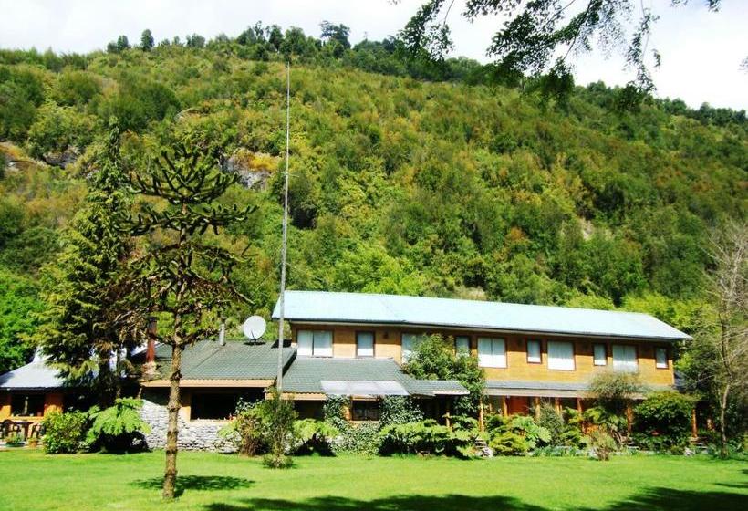 Espacio Y Tiempo Hotel De Montaña