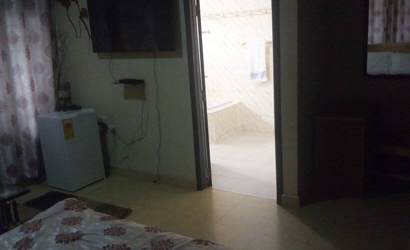 בית מלון כפרי Great Mission