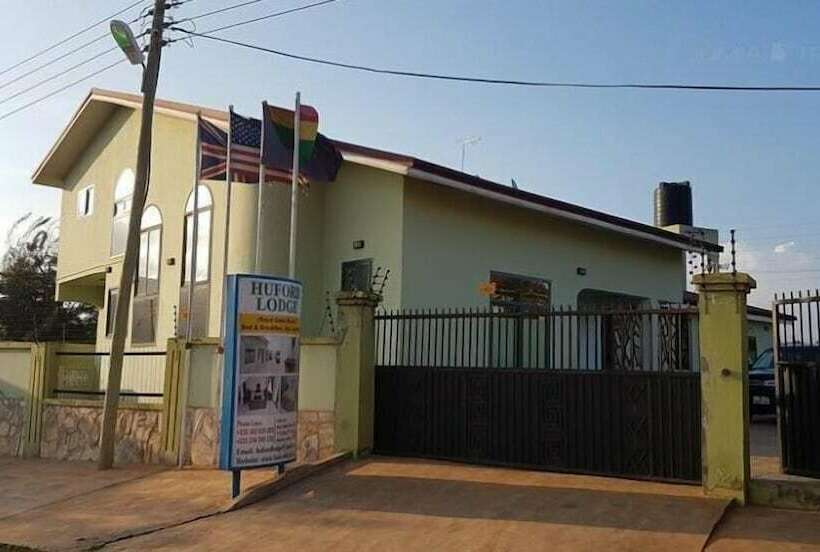 ホテル Huford  Lodge