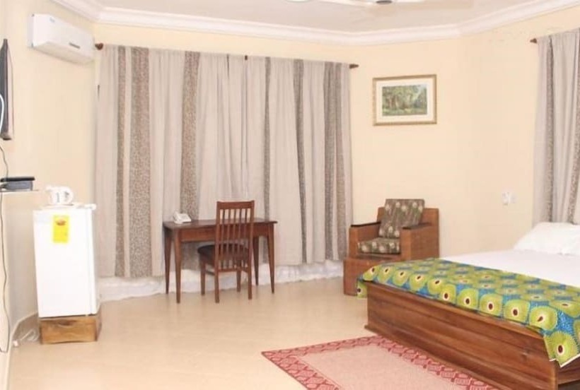 ホテル Huford  Lodge