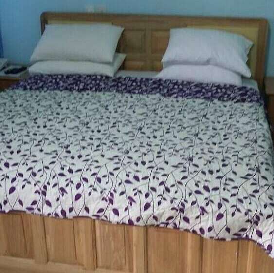 ホテル Huford  Lodge