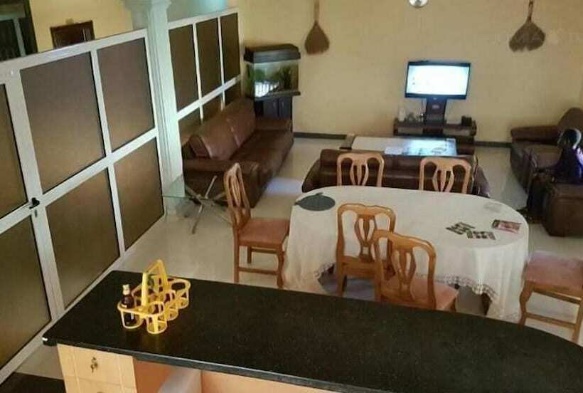 ホテル Huford  Lodge