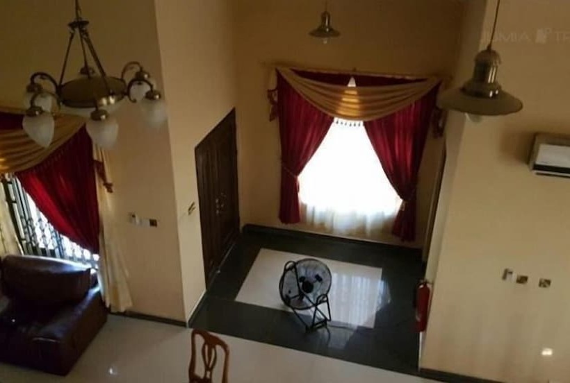 ホテル Huford  Lodge