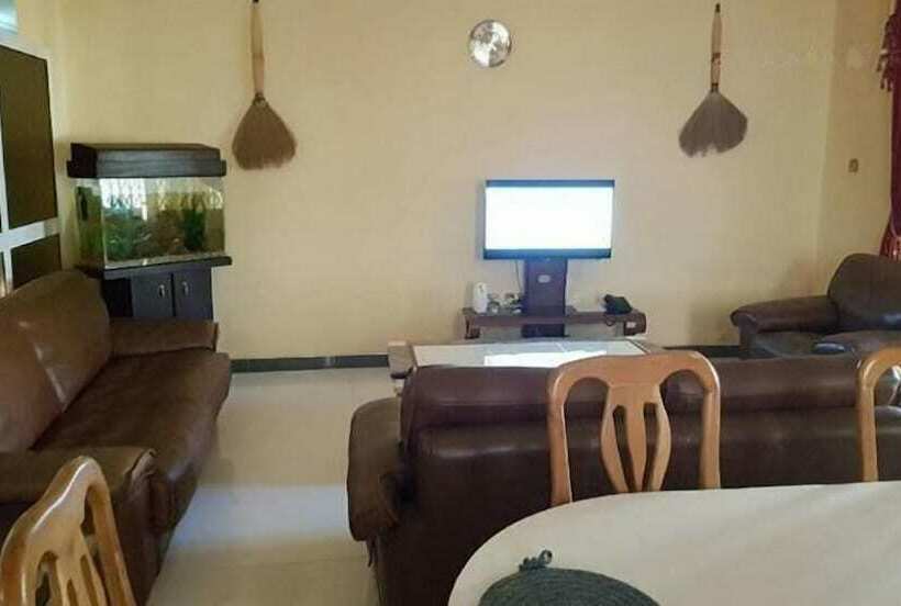 ホテル Huford  Lodge