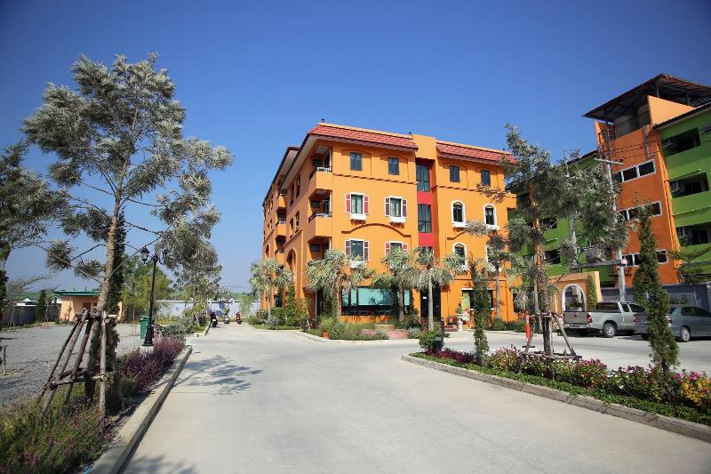 هتل I Home Residence And