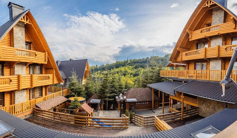 فندق Karpaty Migoo