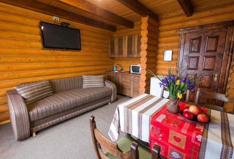 فندق Karpaty Migoo