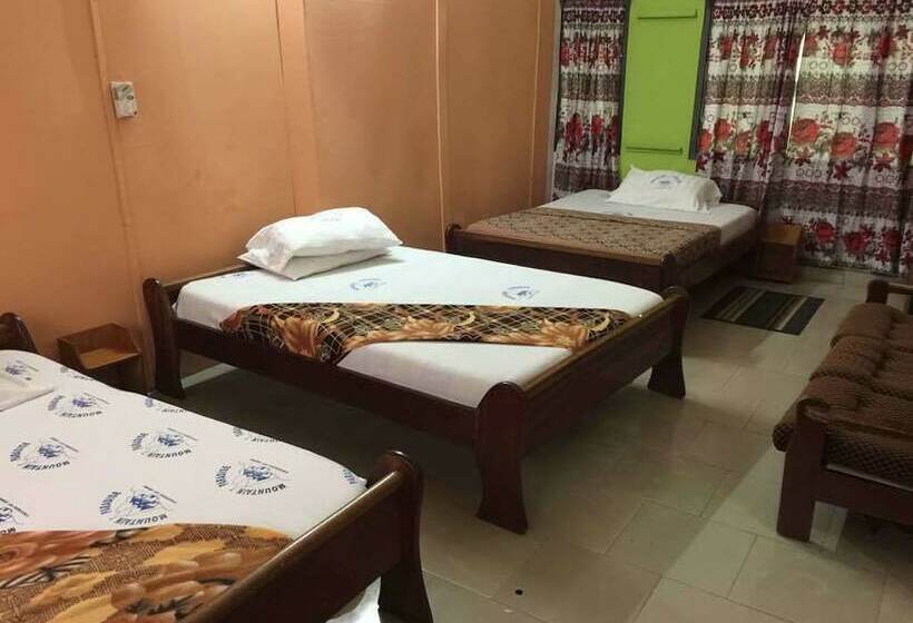 בית מלון כפרי Mountain Paradise Lodge