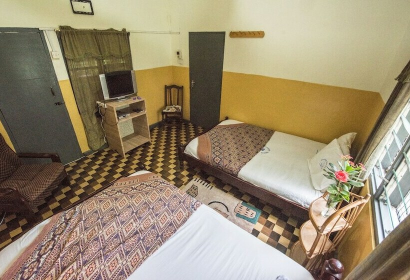 فندق Mountain Paradise Lodge