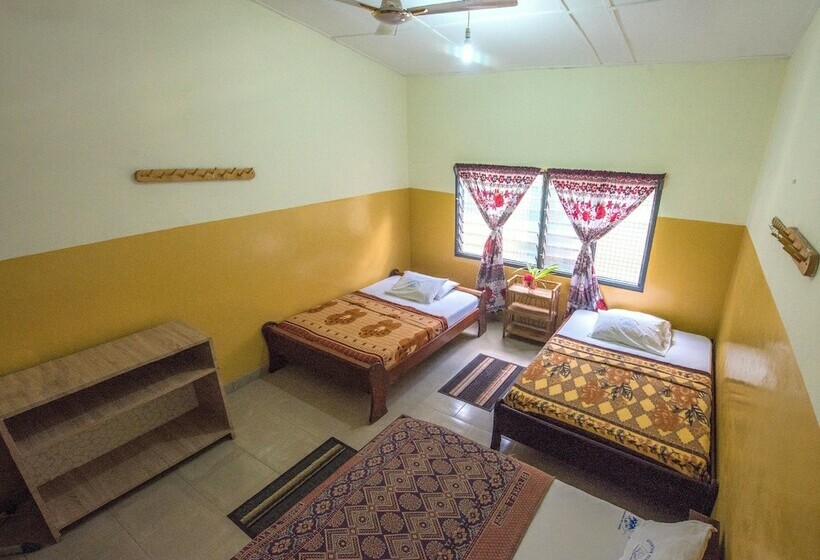 בית מלון כפרי Mountain Paradise Lodge