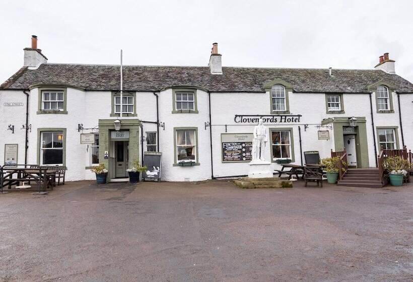 Отель The Clovenfords