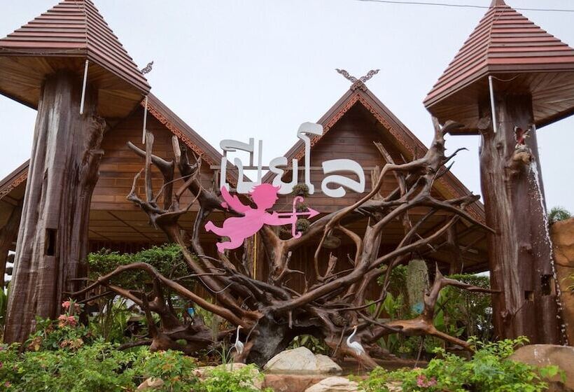 Szálloda Pialo Resort