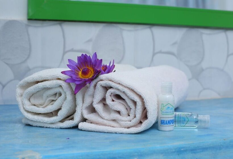 호텔 Beach Villa Polhena