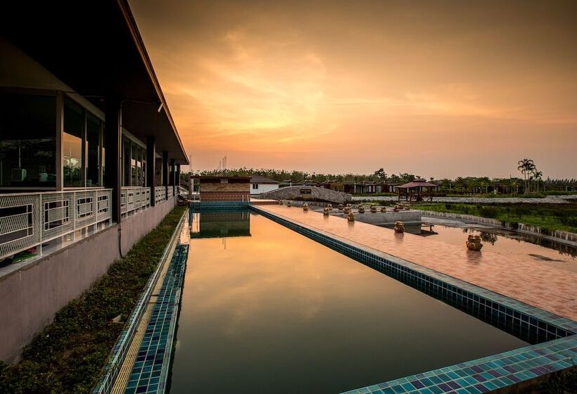 בית מלון כפרי Prew Lom Chom Nam