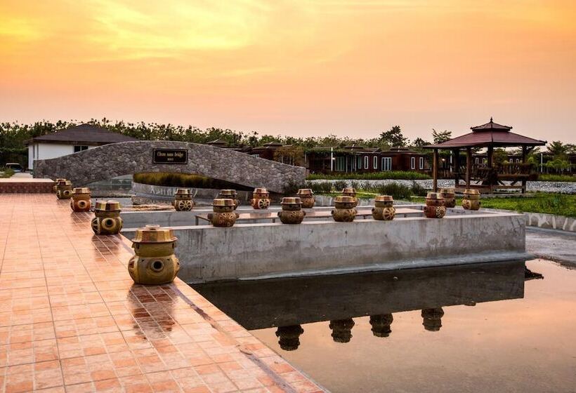 בית מלון כפרי Prew Lom Chom Nam