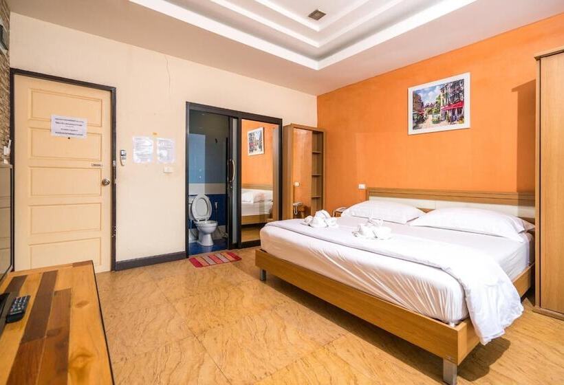 בית מלון כפרי Prew Lom Chom Nam