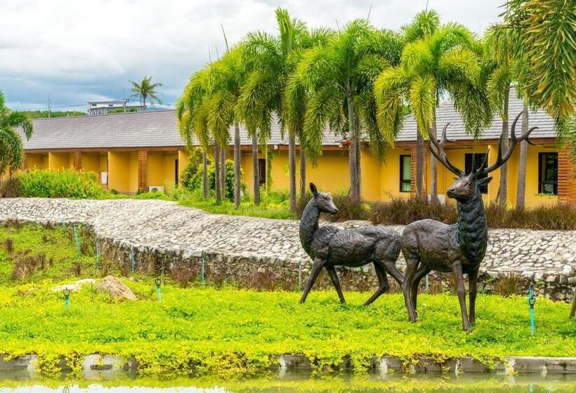 בית מלון כפרי Prew Lom Chom Nam