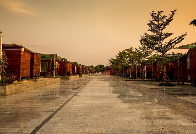 בית מלון כפרי Prew Lom Chom Nam