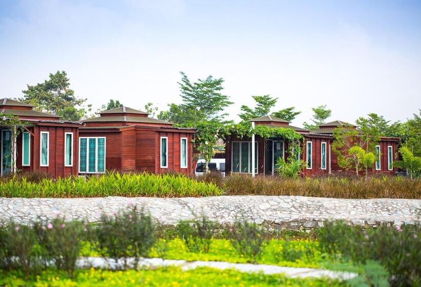 בית מלון כפרי Prew Lom Chom Nam