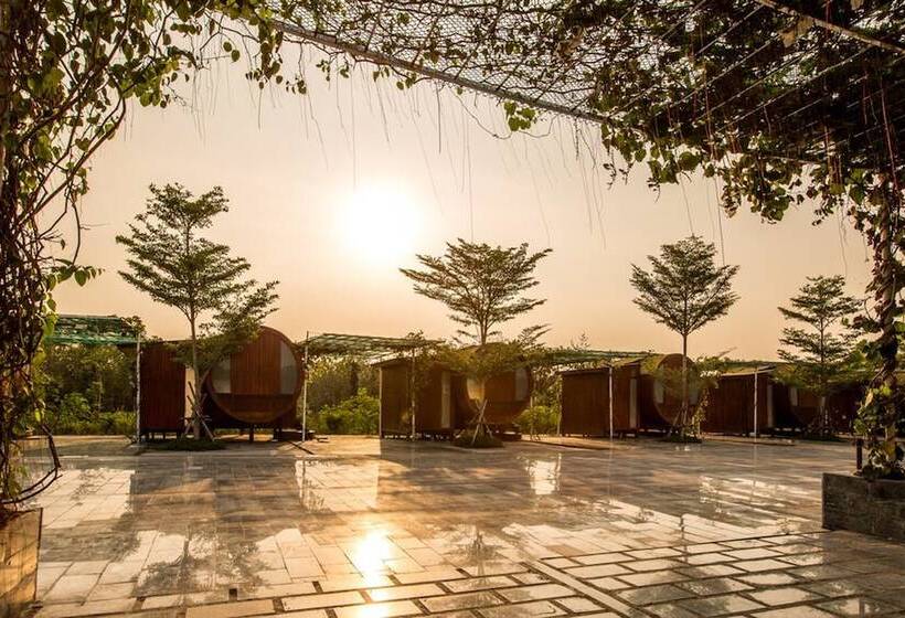 בית מלון כפרי Prew Lom Chom Nam