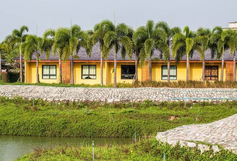 בית מלון כפרי Prew Lom Chom Nam