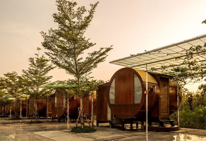 בית מלון כפרי Prew Lom Chom Nam