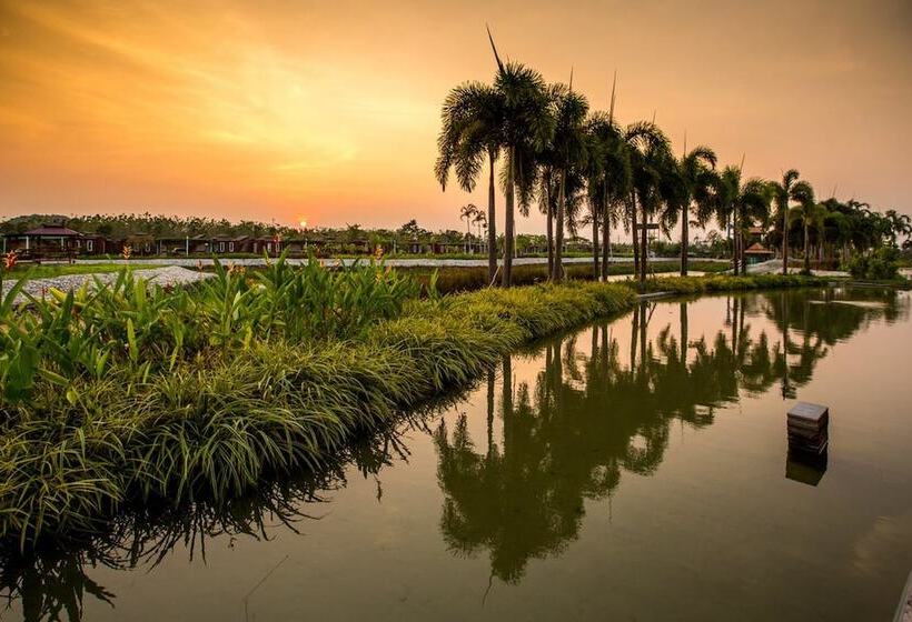 בית מלון כפרי Prew Lom Chom Nam