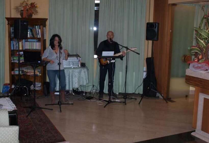 בית מלון כפרי Rigoletto