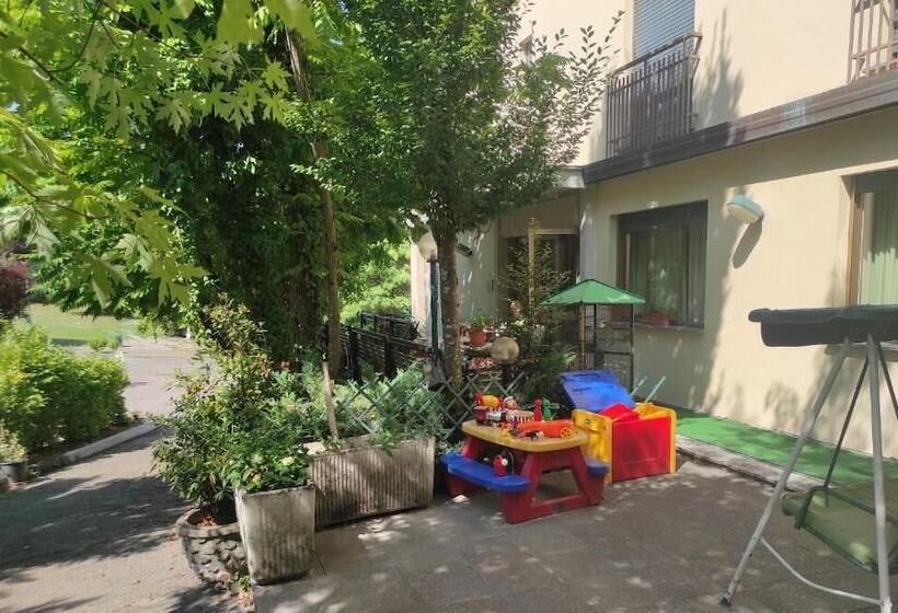 בית מלון כפרי Rigoletto