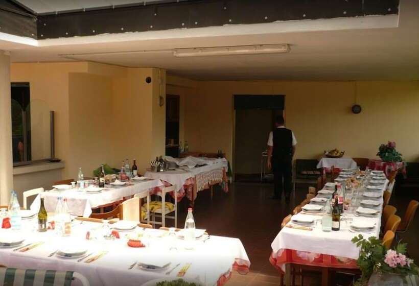 בית מלון כפרי Rigoletto