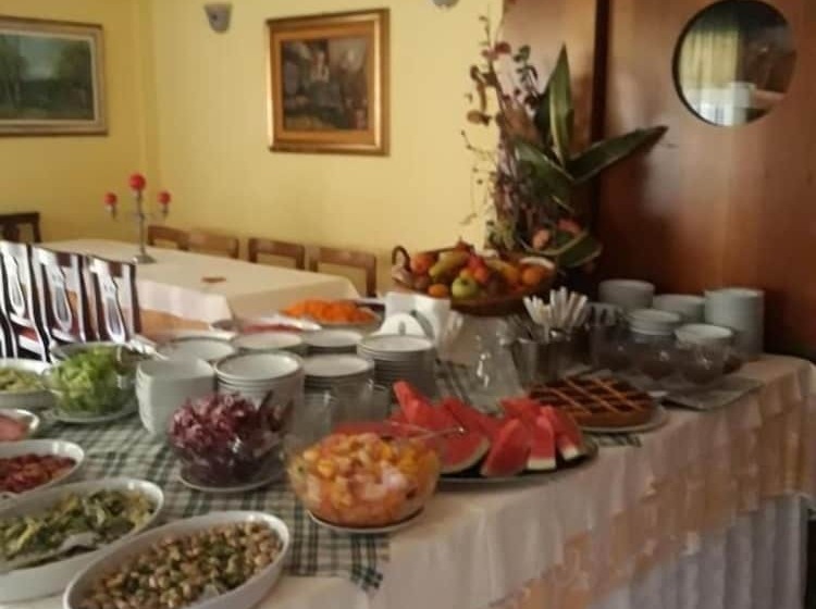 בית מלון כפרי Rigoletto