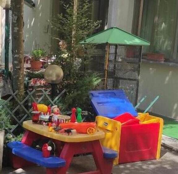 בית מלון כפרי Rigoletto