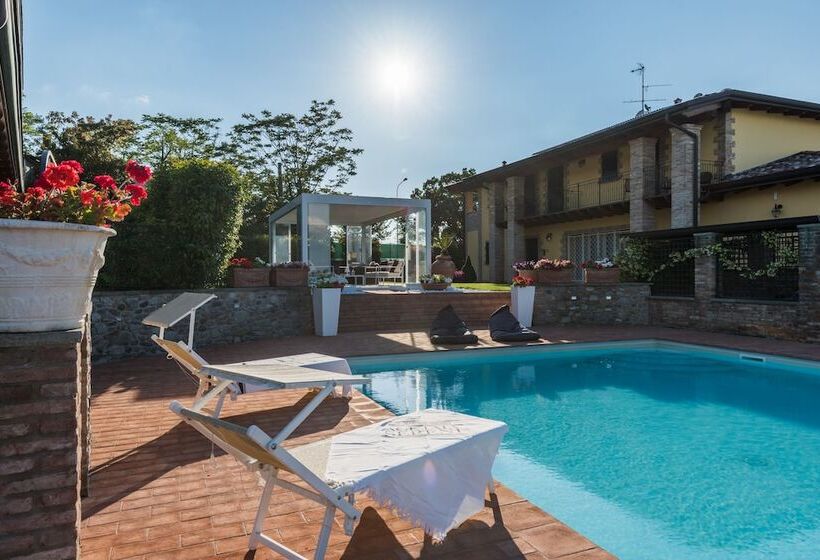 فندق ريفى Agriturismo Acetaia Sereni