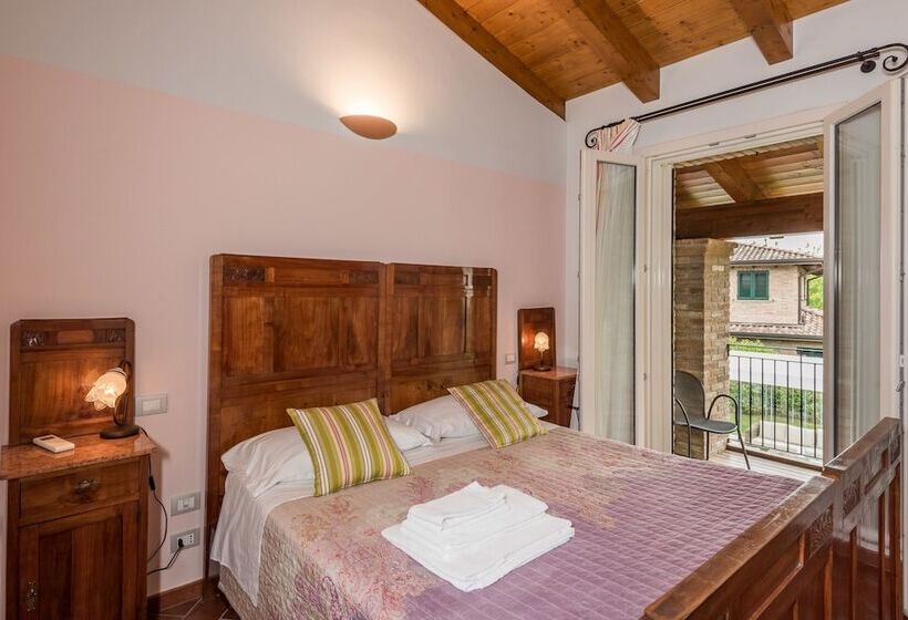 فندق ريفى Agriturismo Acetaia Sereni