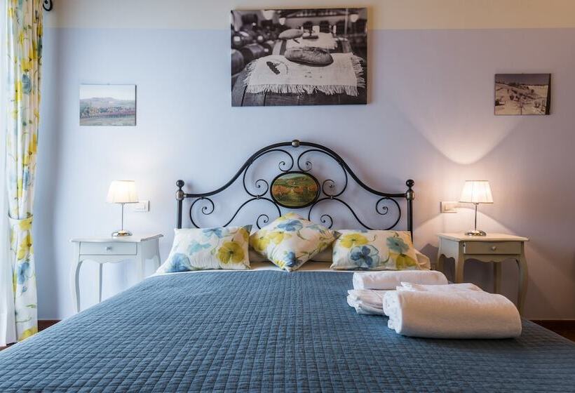 בית מלון כפרי Agriturismo Acetaia Sereni