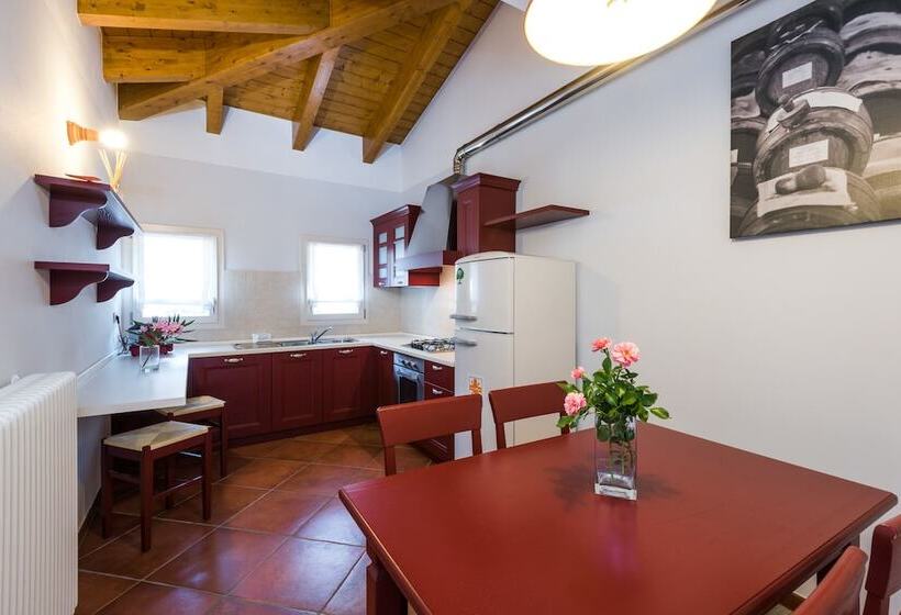 فندق ريفى Agriturismo Acetaia Sereni