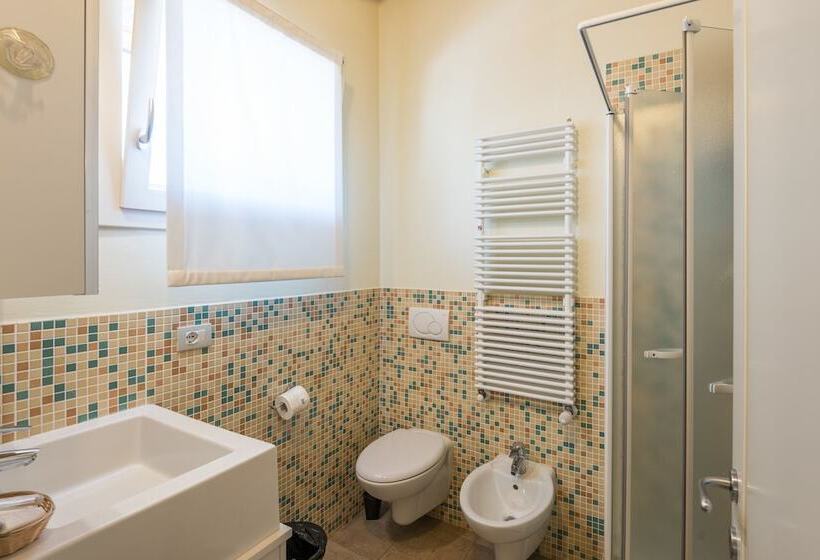 בית מלון כפרי Agriturismo Acetaia Sereni