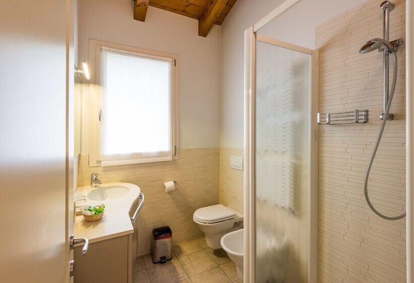 בית מלון כפרי Agriturismo Acetaia Sereni