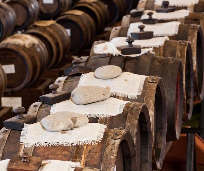 בית מלון כפרי Agriturismo Acetaia Sereni