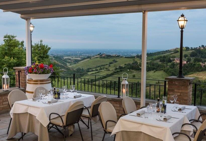 فندق ريفى Agriturismo Acetaia Sereni