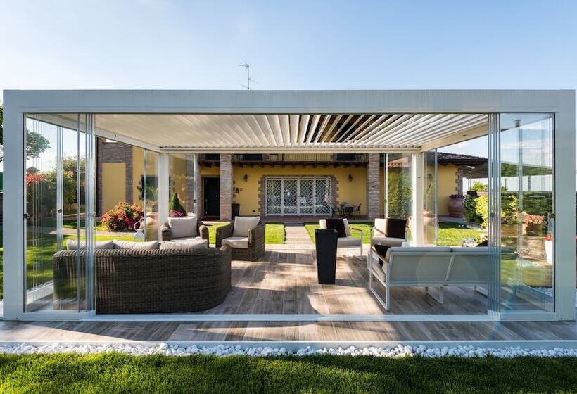 فندق ريفى Agriturismo Acetaia Sereni