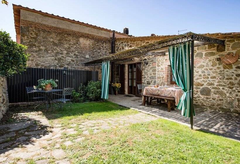 בית מלון כפרי Agriturismo Casegraziani