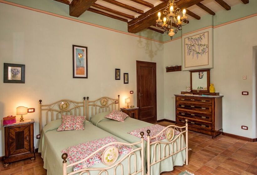 בית מלון כפרי Agriturismo Casegraziani