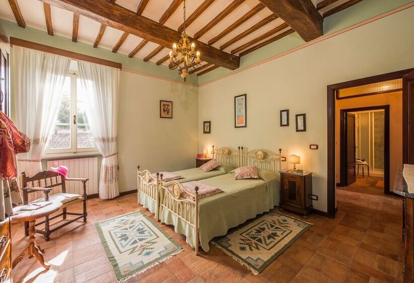 בית מלון כפרי Agriturismo Casegraziani