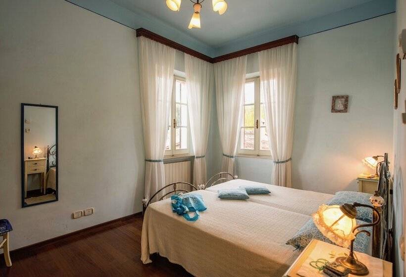 בית מלון כפרי Agriturismo Casegraziani