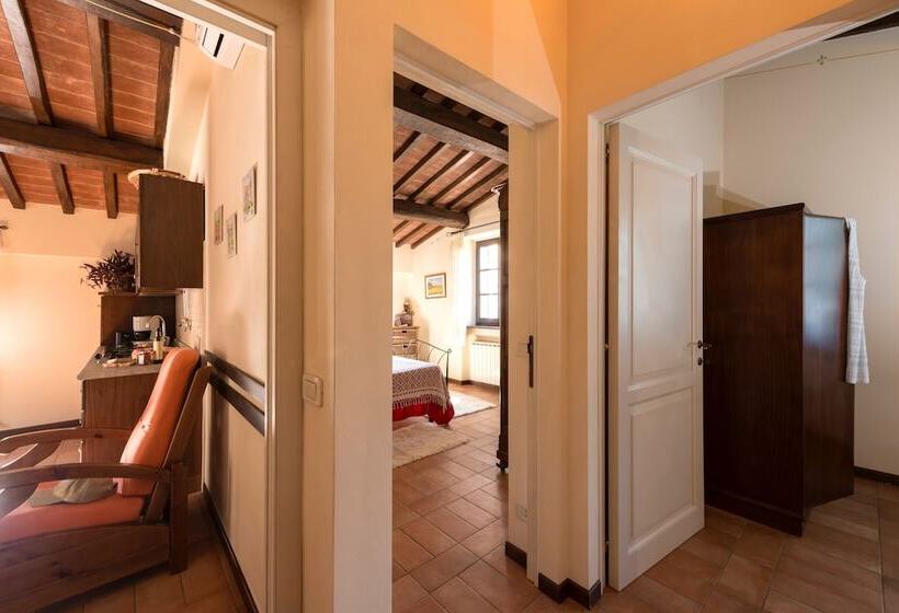 בית מלון כפרי Agriturismo Casegraziani