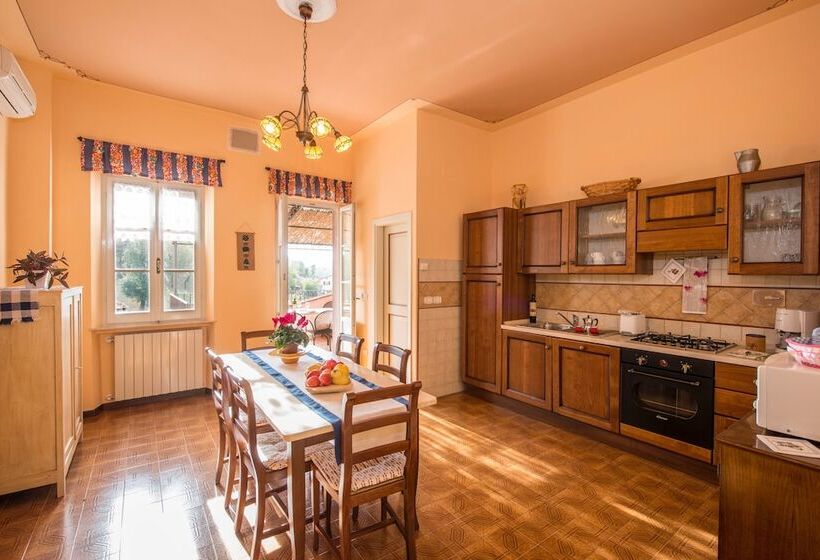 בית מלון כפרי Agriturismo Casegraziani